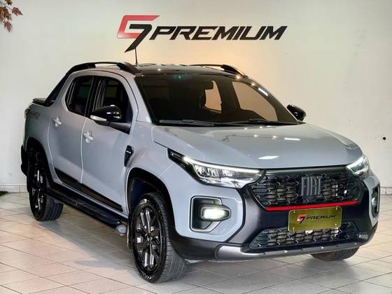 FIAT STRADA 1.0 TURBO 200 FLEX EDIZIONE 25 CD CVT